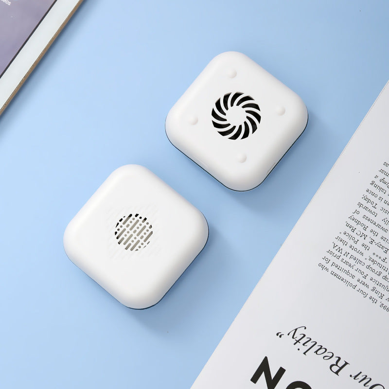Mini Aroma Diffuser With Silent Car