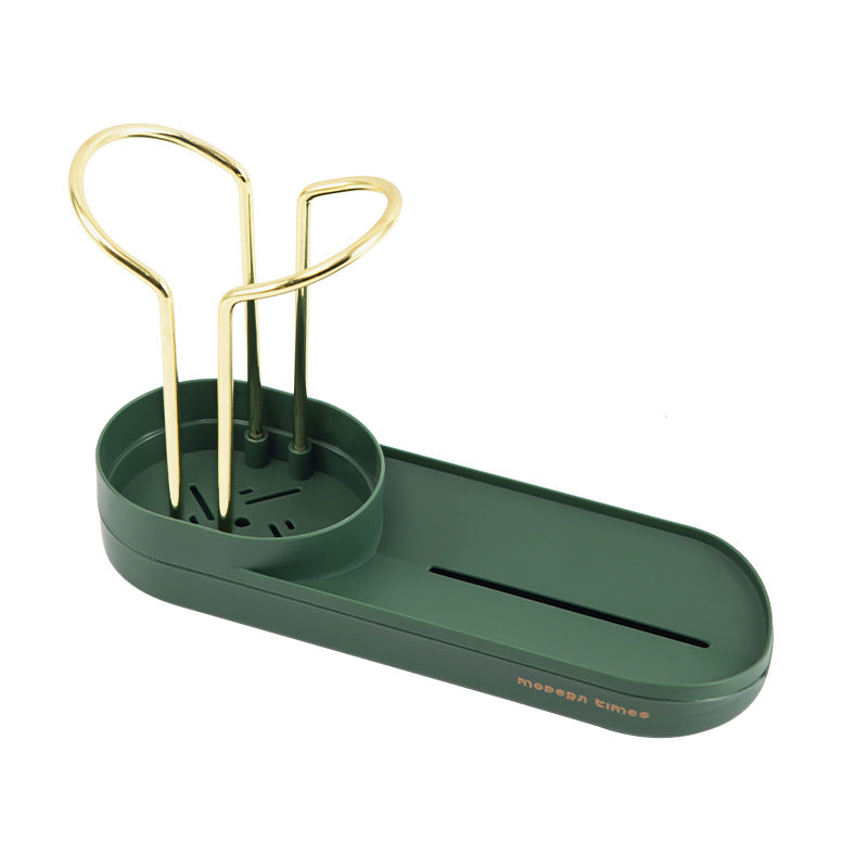 Organizer smart per lavello