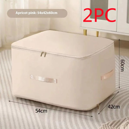 Quilt Compression Storage Bag Dedicated Organizing Folders Household