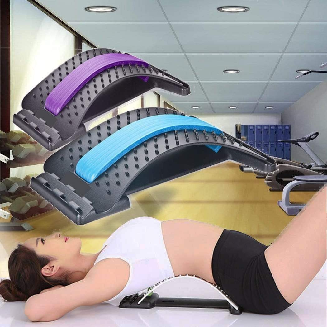 Back Relief Pro – Cintura per Decompressione della Schiena