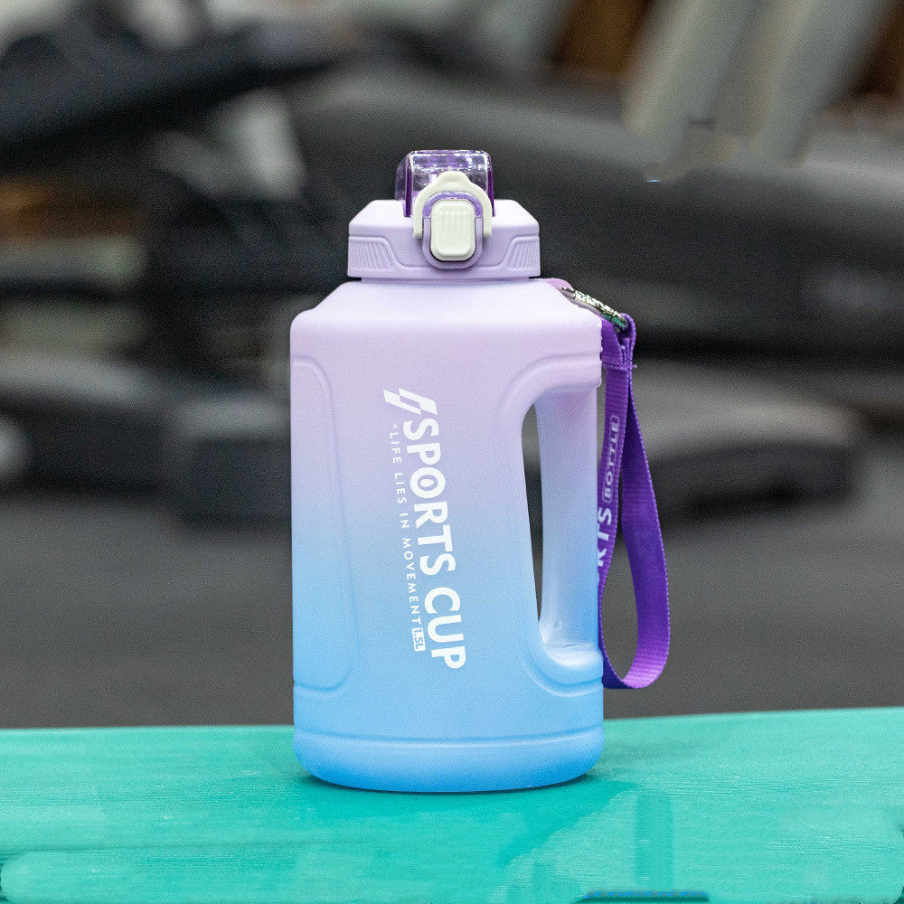Borraccia Fitness XL
