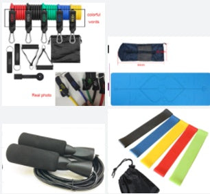 FlexGym™ – Kit Elastici per Allenamento Total Body