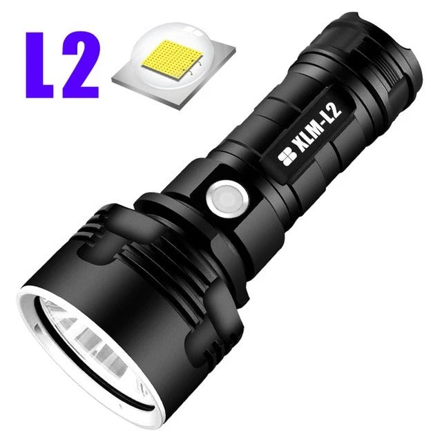Torcia LED outdoor ad alta potenza