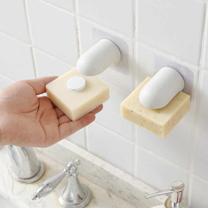 Portasapone magnetico