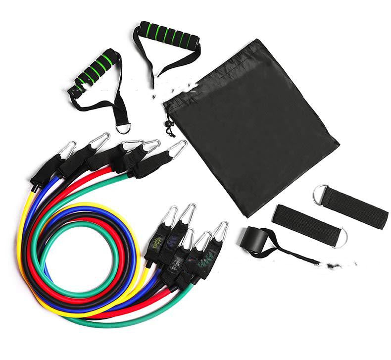 FlexGym™ – Kit Elastici per Allenamento Total Body