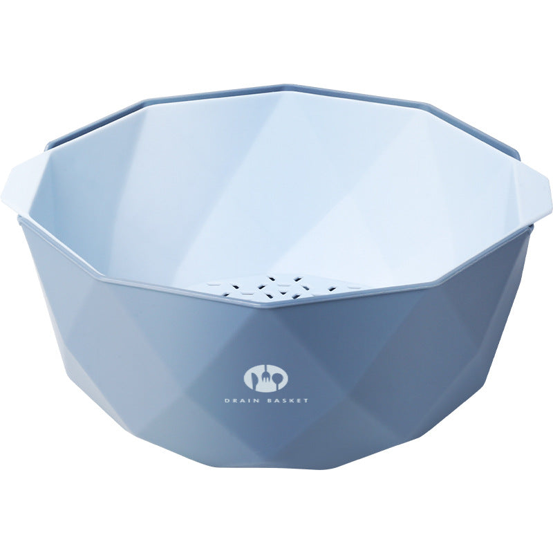 FreshWash – Cestello Lavaggio e Scolatura 2 in 1