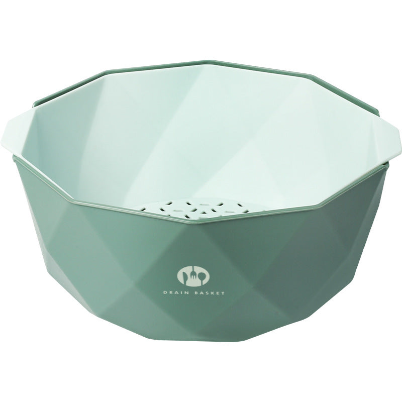 FreshWash – Cestello Lavaggio e Scolatura 2 in 1