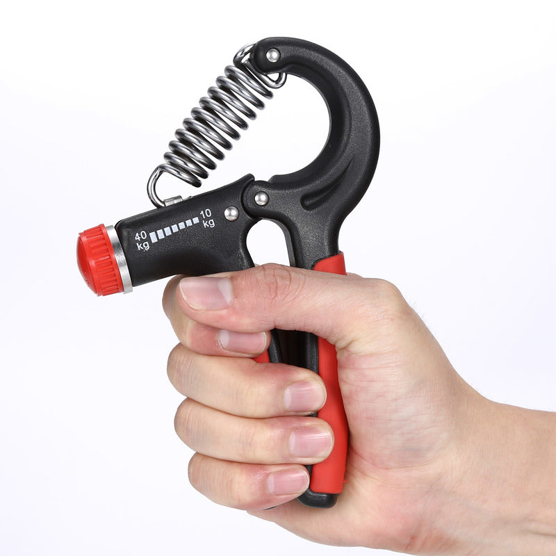 GripForce™ – Allenatore per Mani e Avambracci Regolabile