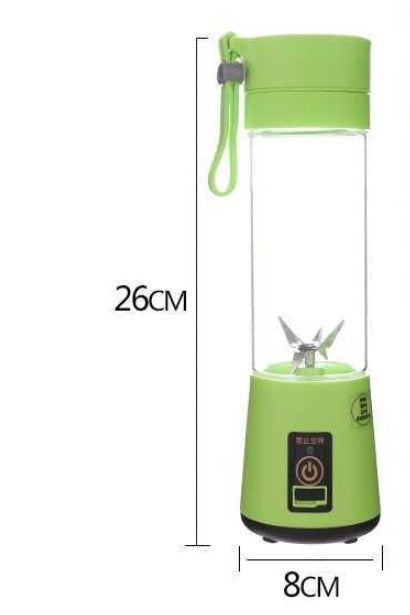 Blender portatile per smoothie