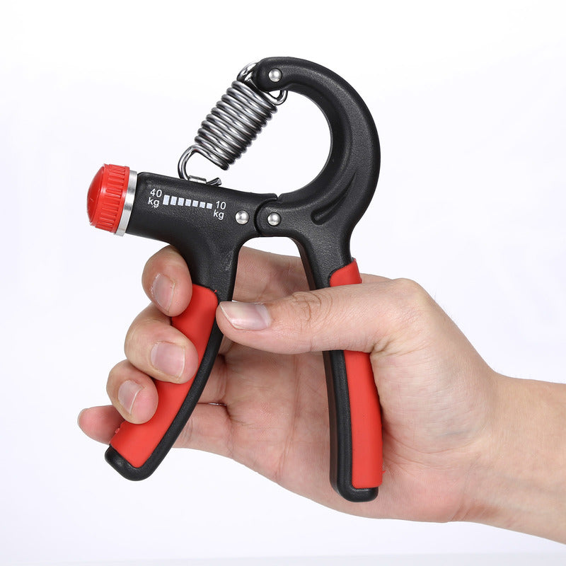 GripForce™ – Allenatore per Mani e Avambracci Regolabile