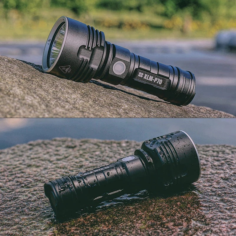 Torcia LED outdoor ad alta potenza