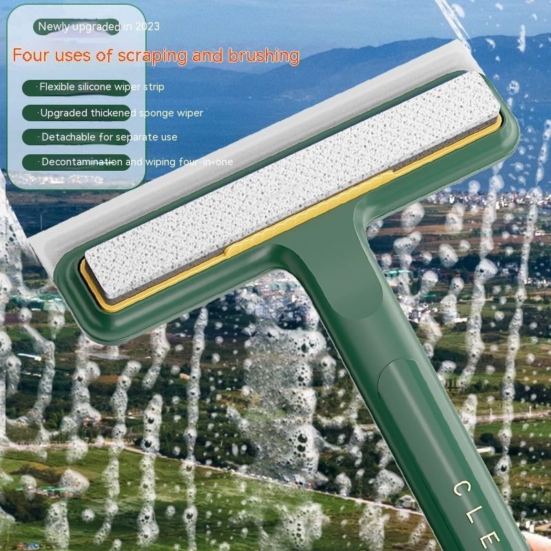 Spazzola multiuso double-faced 4 in 1