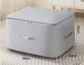 Quilt Compression Storage Bag Dedicated Organizing Folders Household