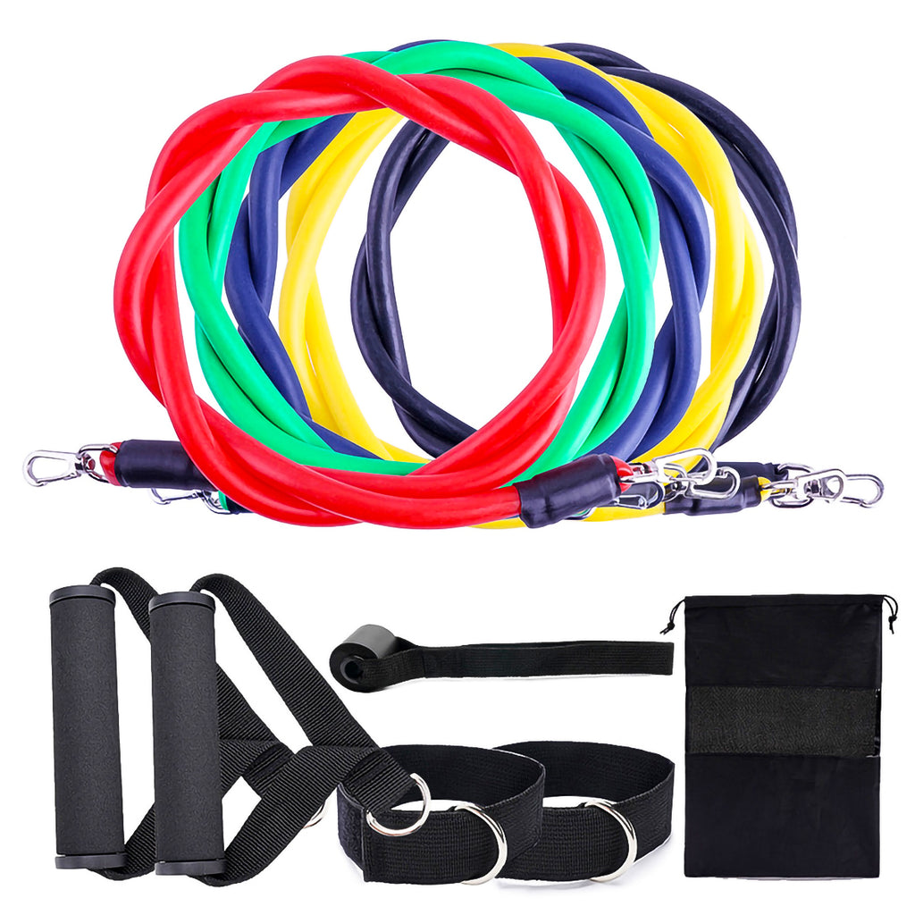 FlexGym™ – Kit Elastici per Allenamento Total Body