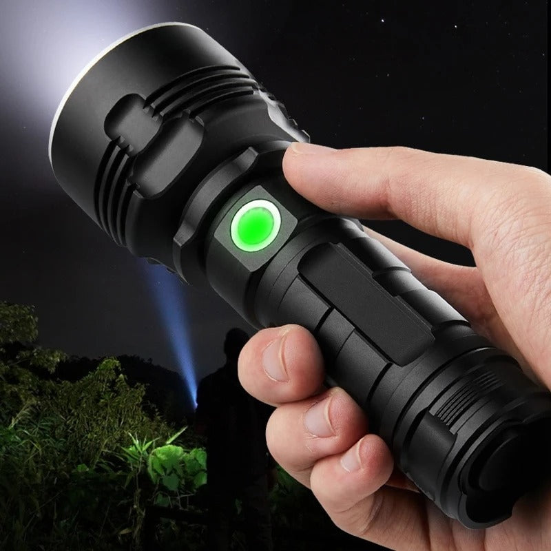 Torcia LED outdoor ad alta potenza