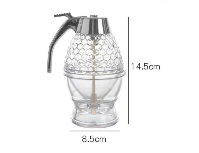 Press Creative Honey Can Squeeze Bottle Seal Can