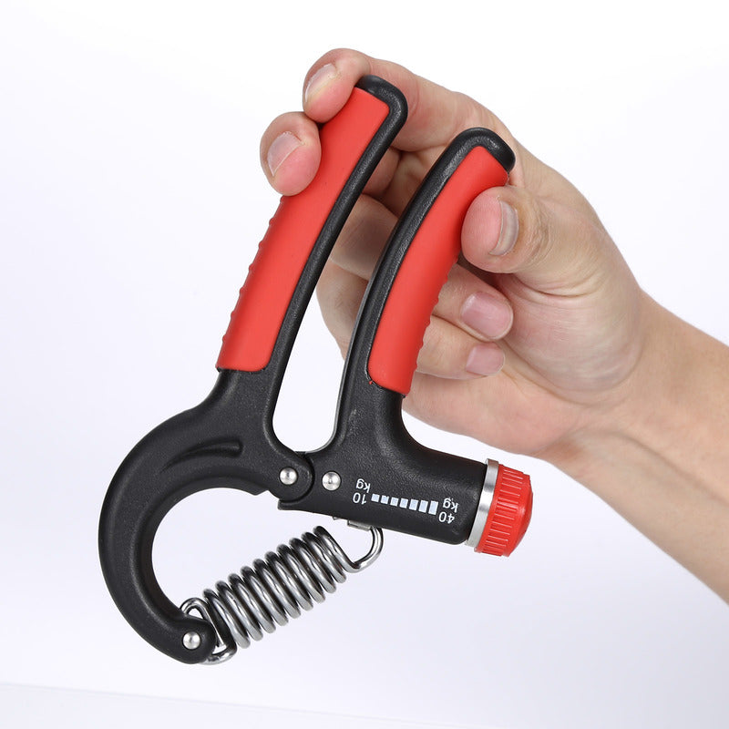 GripForce™ – Allenatore per Mani e Avambracci Regolabile