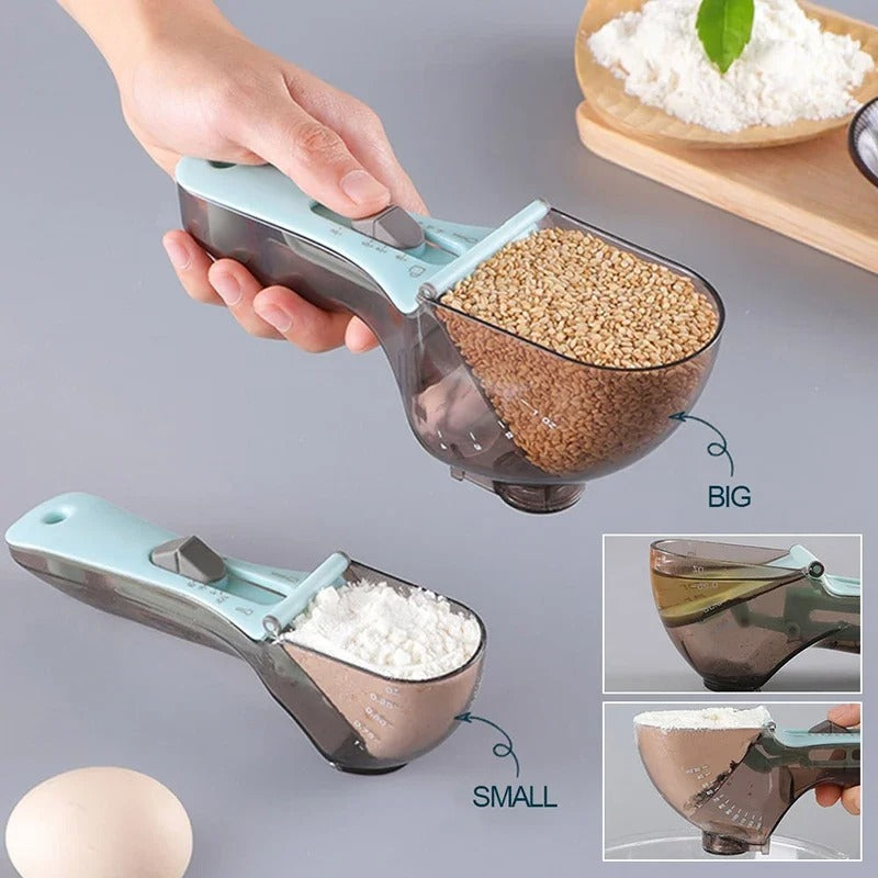 SmartSpoon Cucchiaio dosatore regolabile