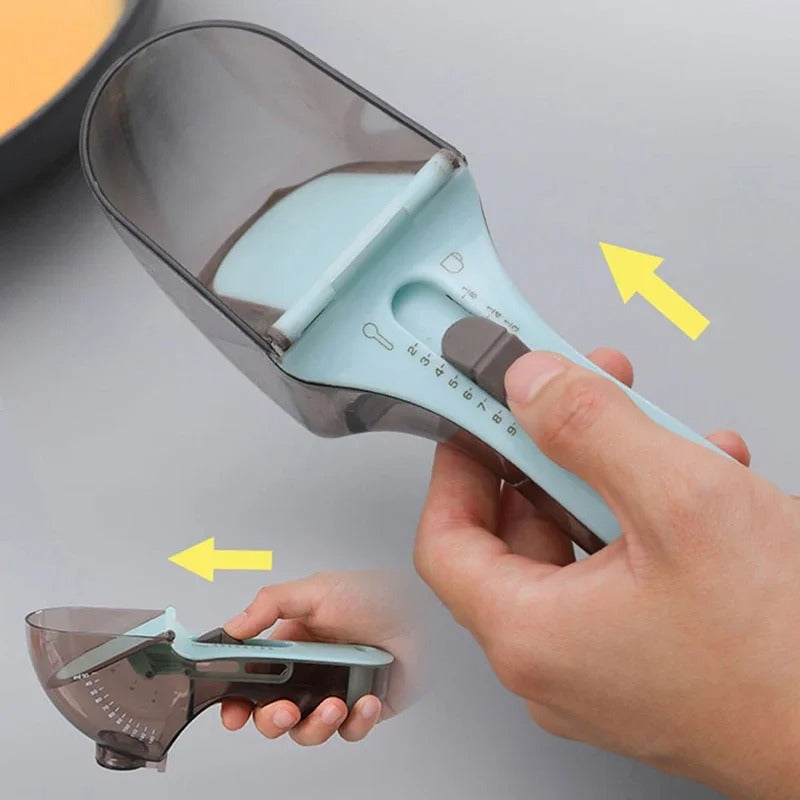 SmartSpoon Cucchiaio dosatore regolabile