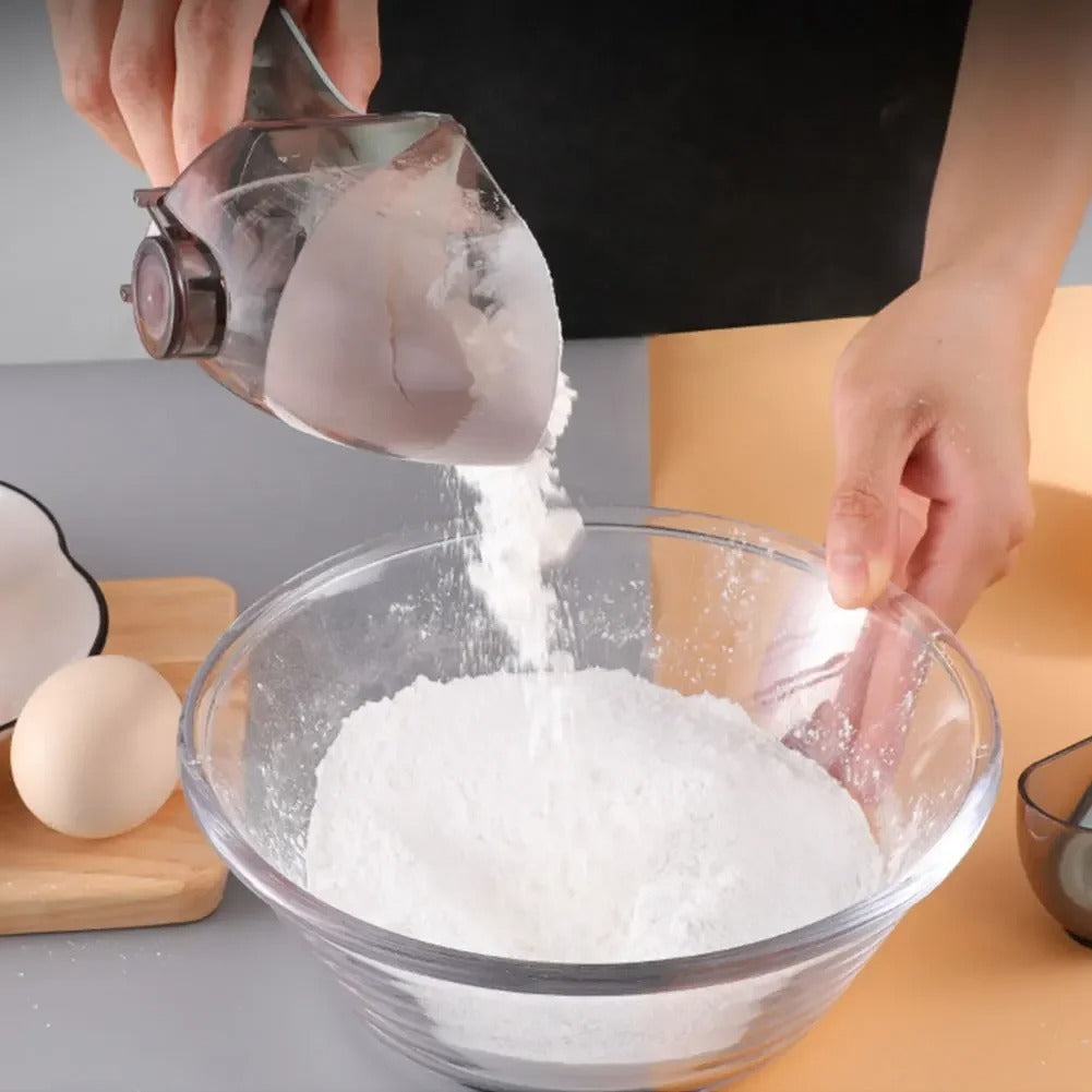 SmartSpoon Cucchiaio dosatore regolabile