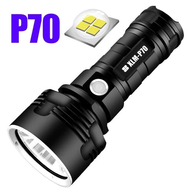 Torcia LED outdoor ad alta potenza