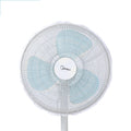 Children's Anti-pinch Flashlight Fan Net Cover