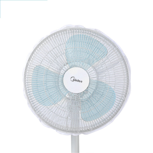 Children's Anti-pinch Flashlight Fan Net Cover