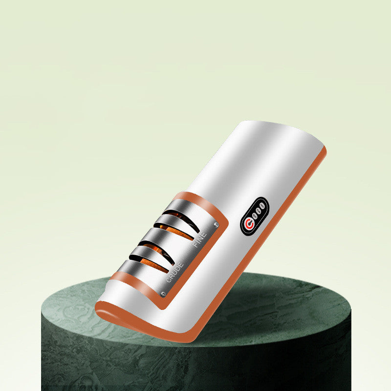 SharpPro™ – Affilacoltelli Elettrico Ricaricabile