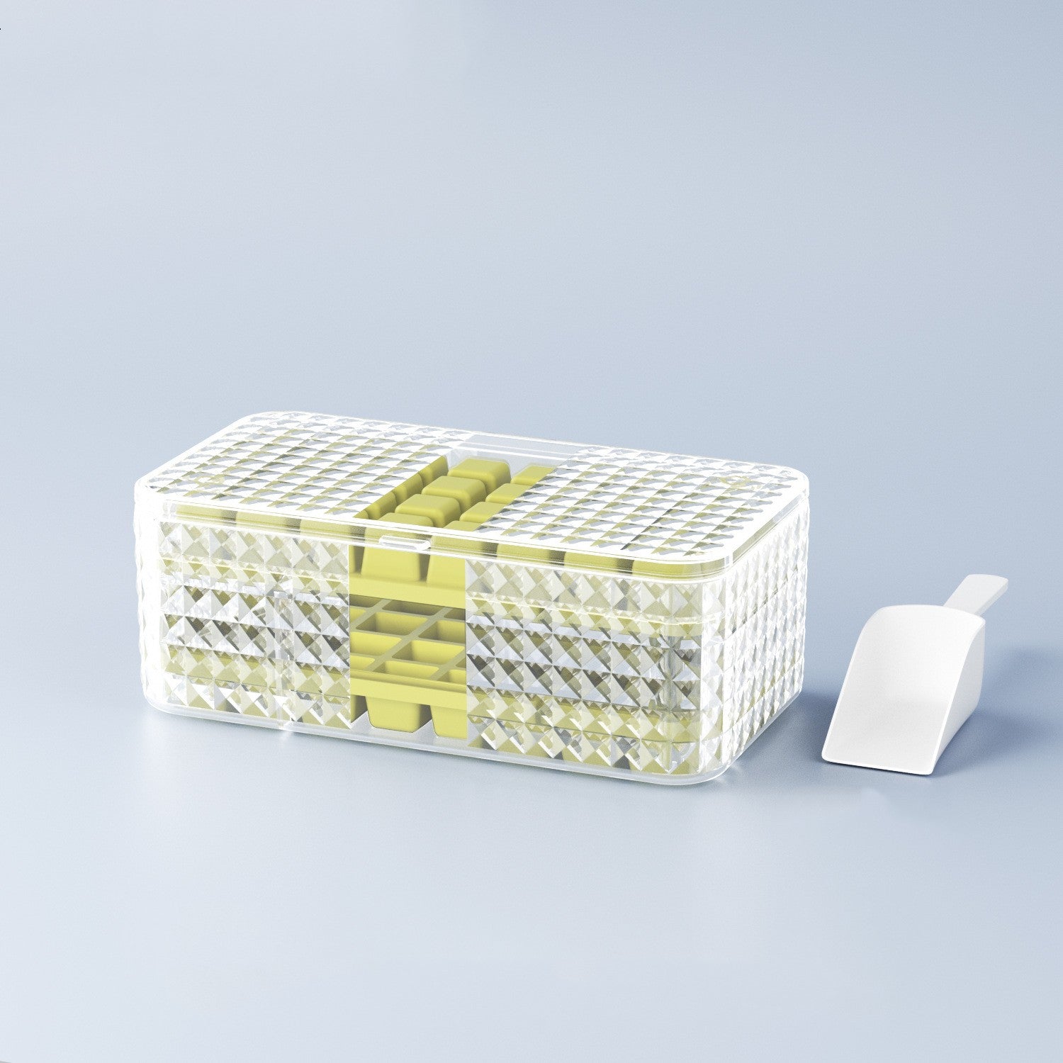 Stampo Ghiaccio XXL in Silicone