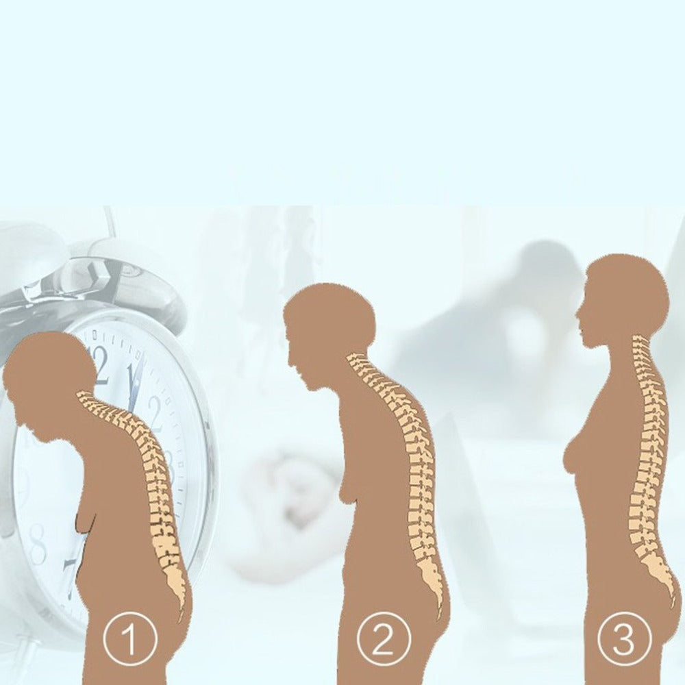 PosturePro™ – Correttore Posturale Intelligente