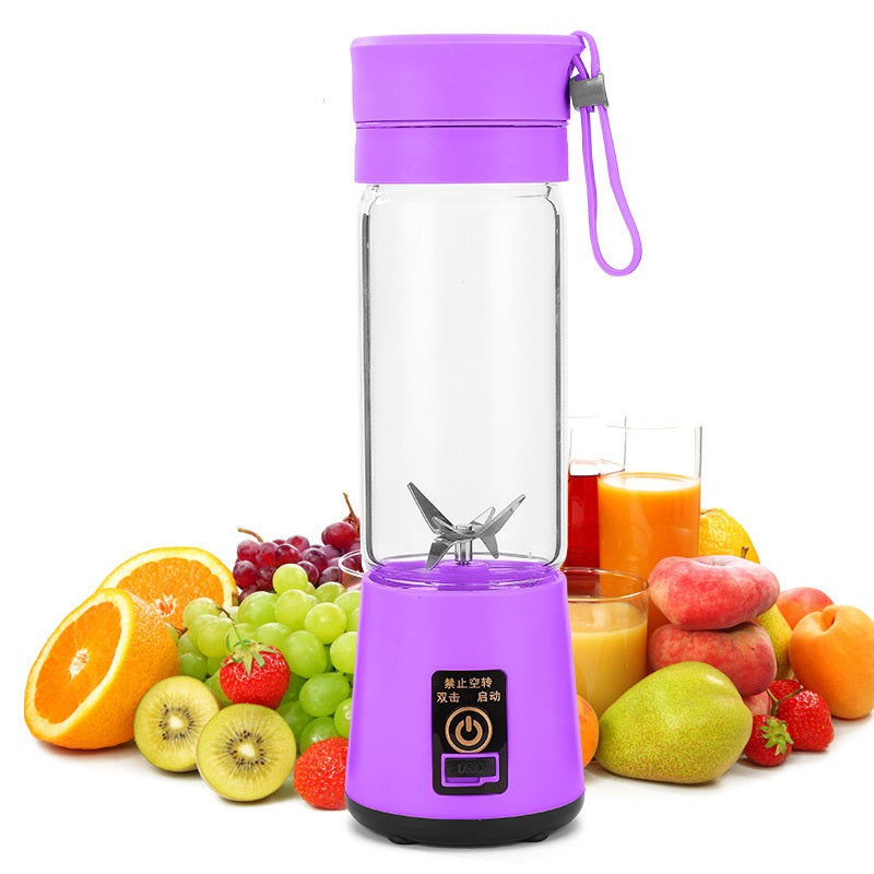 Blender portatile per smoothie