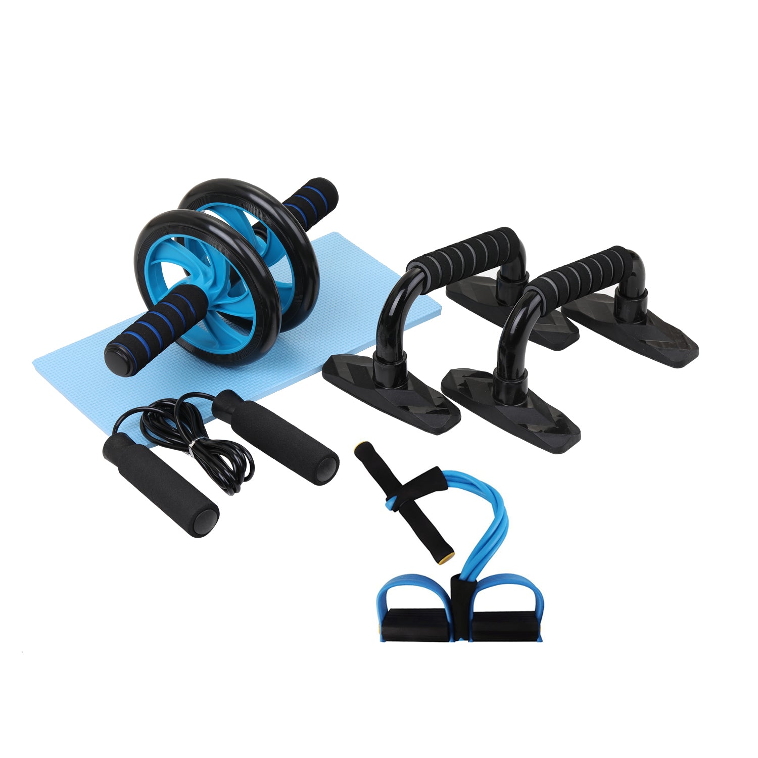 FullBody Trainer™ – Palestra Compatta per Casa