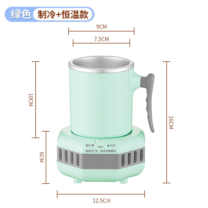 Quick Refrigeration Cup Hot And Cold Dual-purpose Quick-cooling Cup