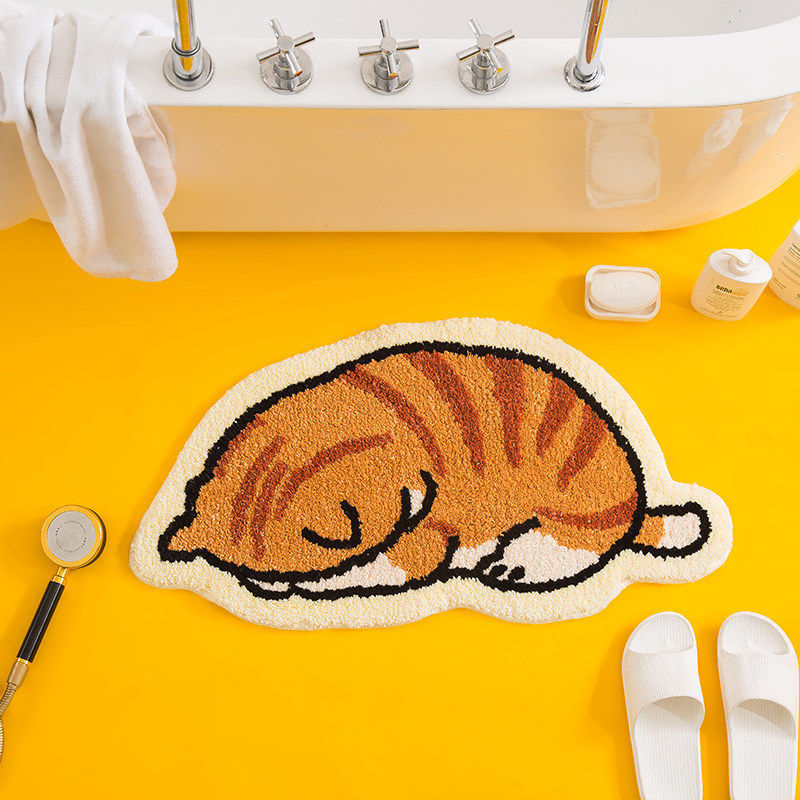 Dreamy Pets tappetino bagno antiscivolo Kawaii