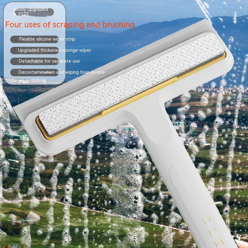 Spazzola multiuso double-faced 4 in 1