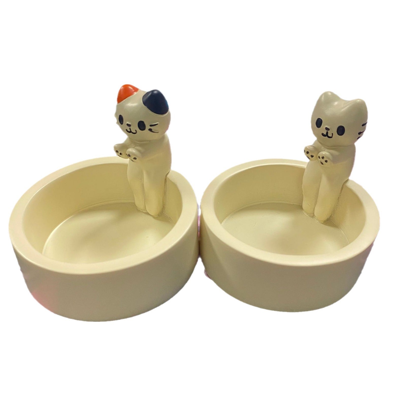 Kitty candlestick
