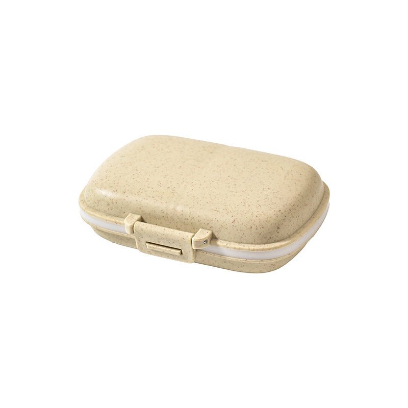 TravelPill - Organizer Farmaci Compatto