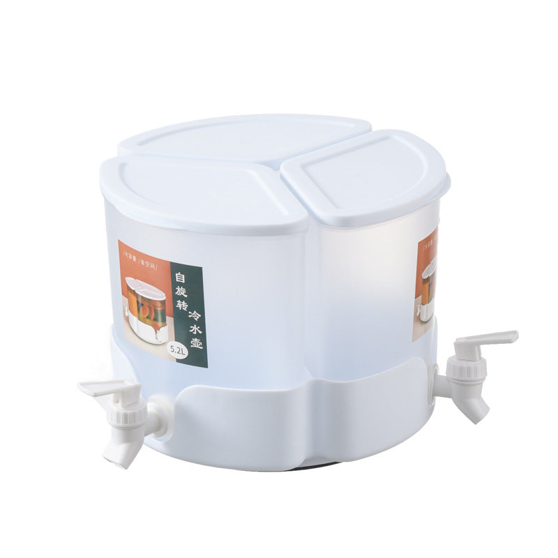 Dispenser smart 3 in 1