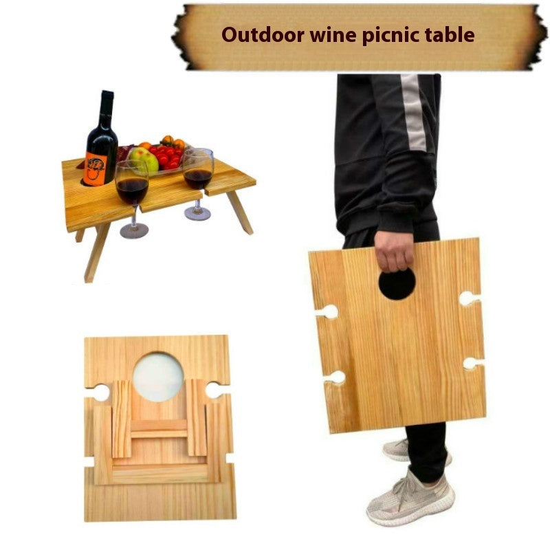 Sunset Picnic Table
