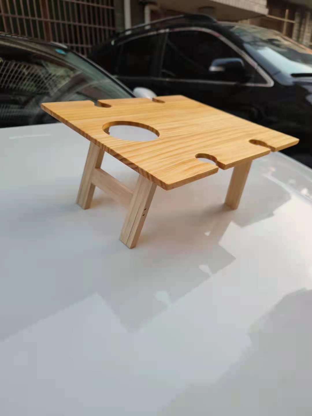 Sunset Picnic Table