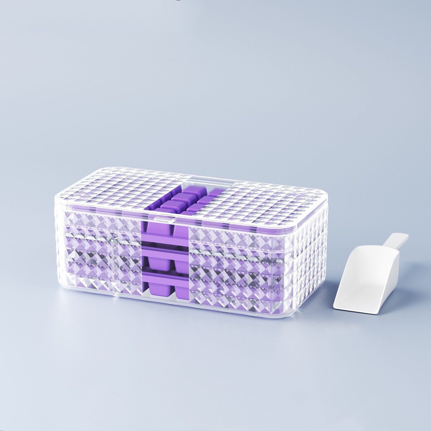 Stampo Ghiaccio XXL in Silicone