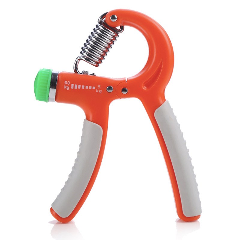GripForce™ – Allenatore per Mani e Avambracci Regolabile