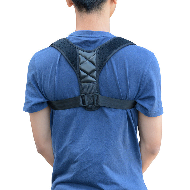 PostureMax™ – Correttore Posturale Completo Schiena & Clavicole