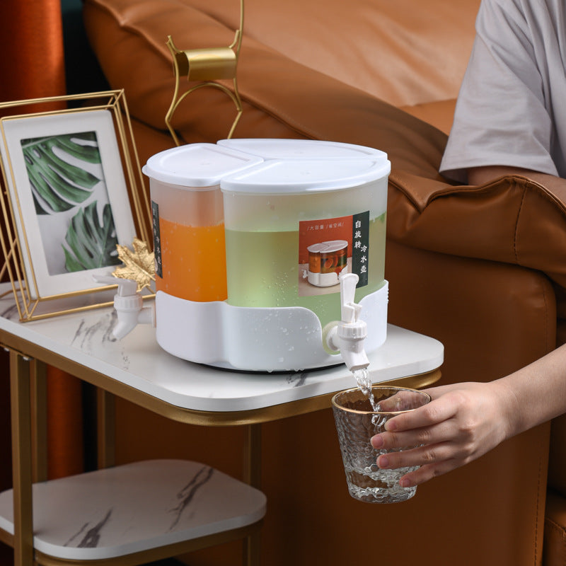 Dispenser smart 3 in 1