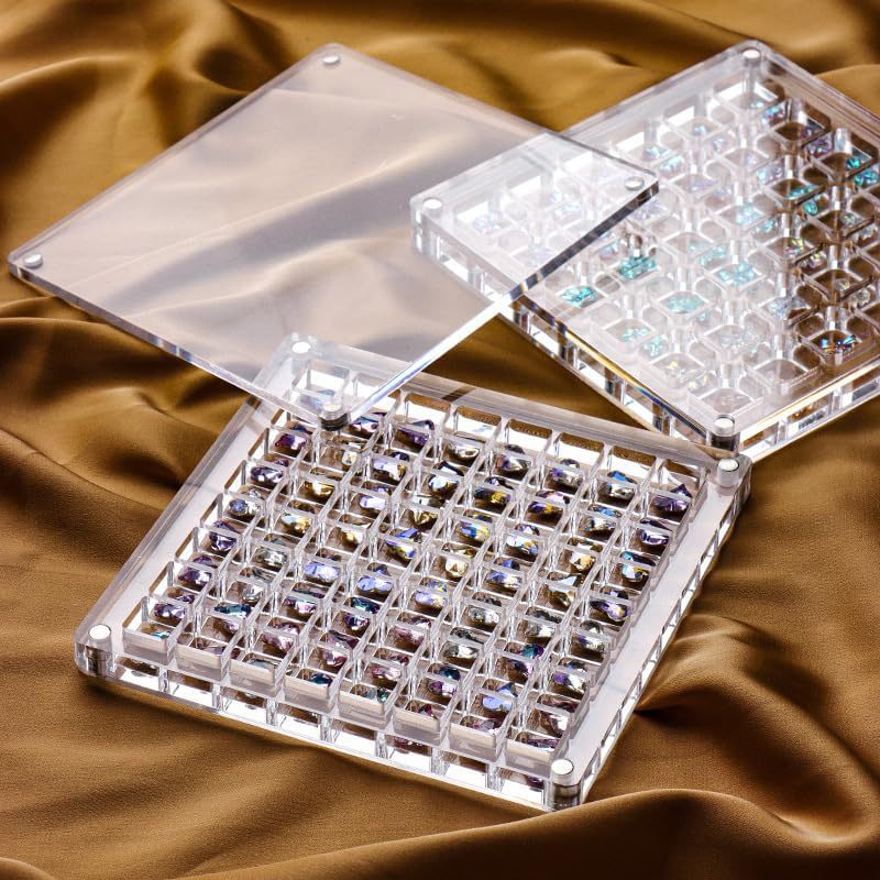 Organizer Magnetico Trasparente