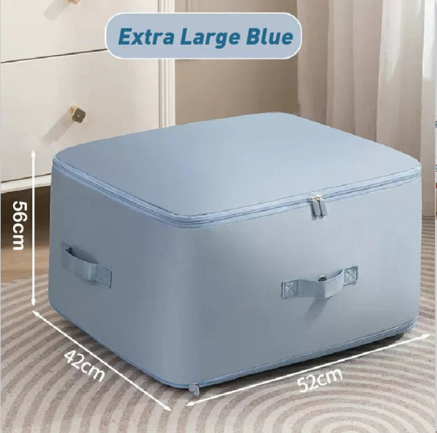 Quilt Compression Storage Bag Dedicated Organizing Folders Household