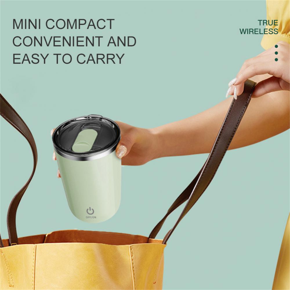 MixCup Pro - Tazza elettrica automisceltante