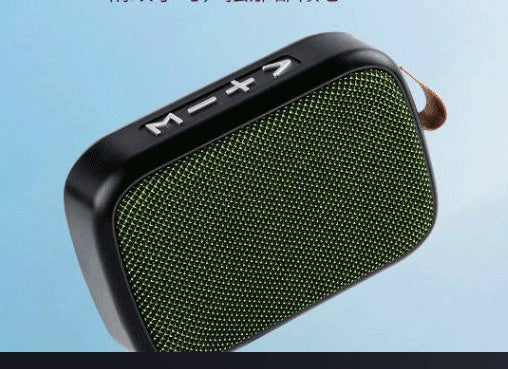 Mini speaker Bluetooth Retrò