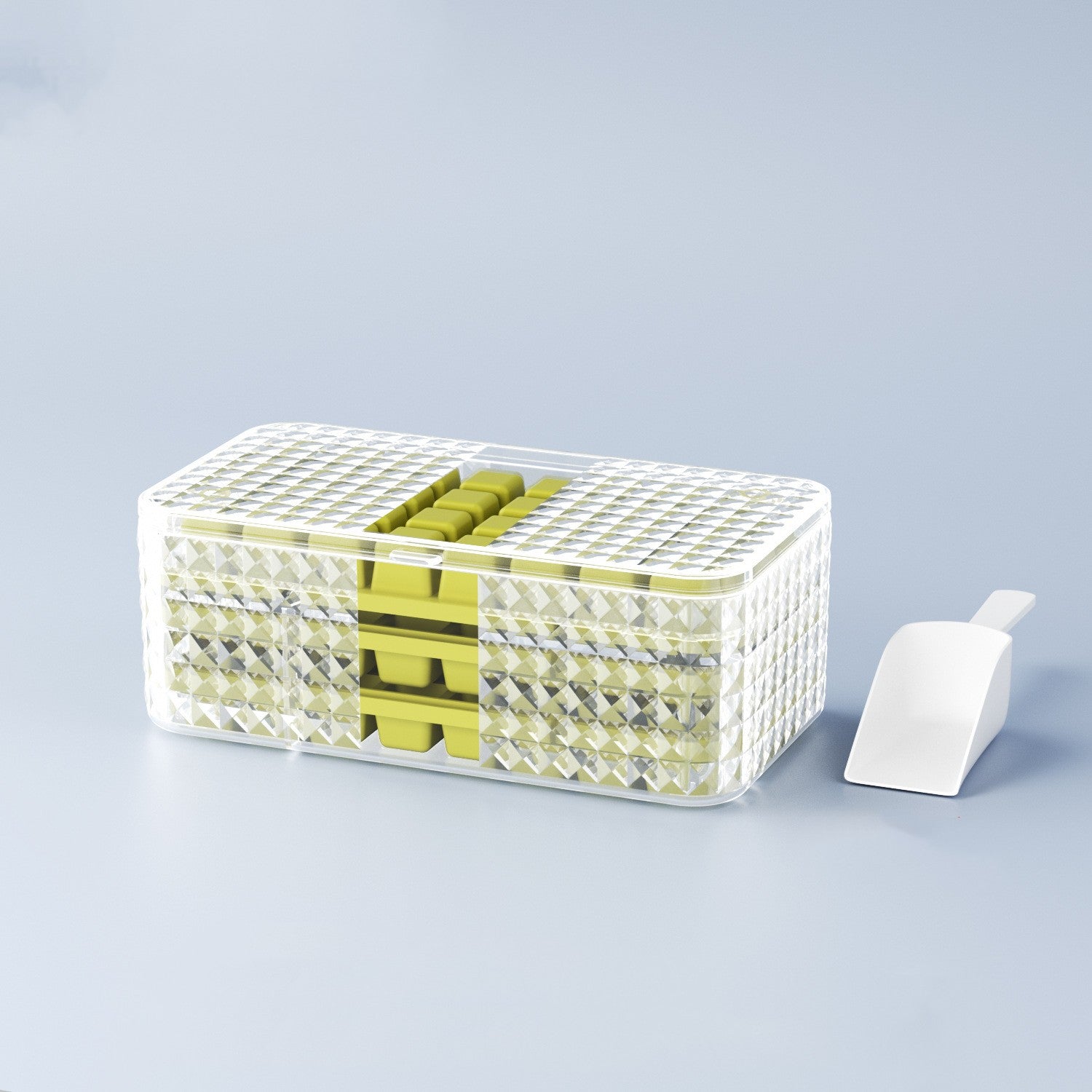 Stampo Ghiaccio XXL in Silicone