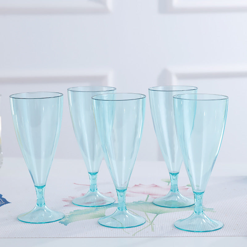 Crystalsip - Calice da vino trasparente